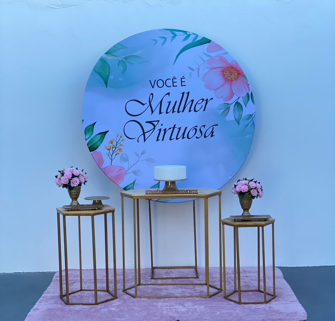 Mulher Virtuosa - Kit 1 - tamirespegueemonte