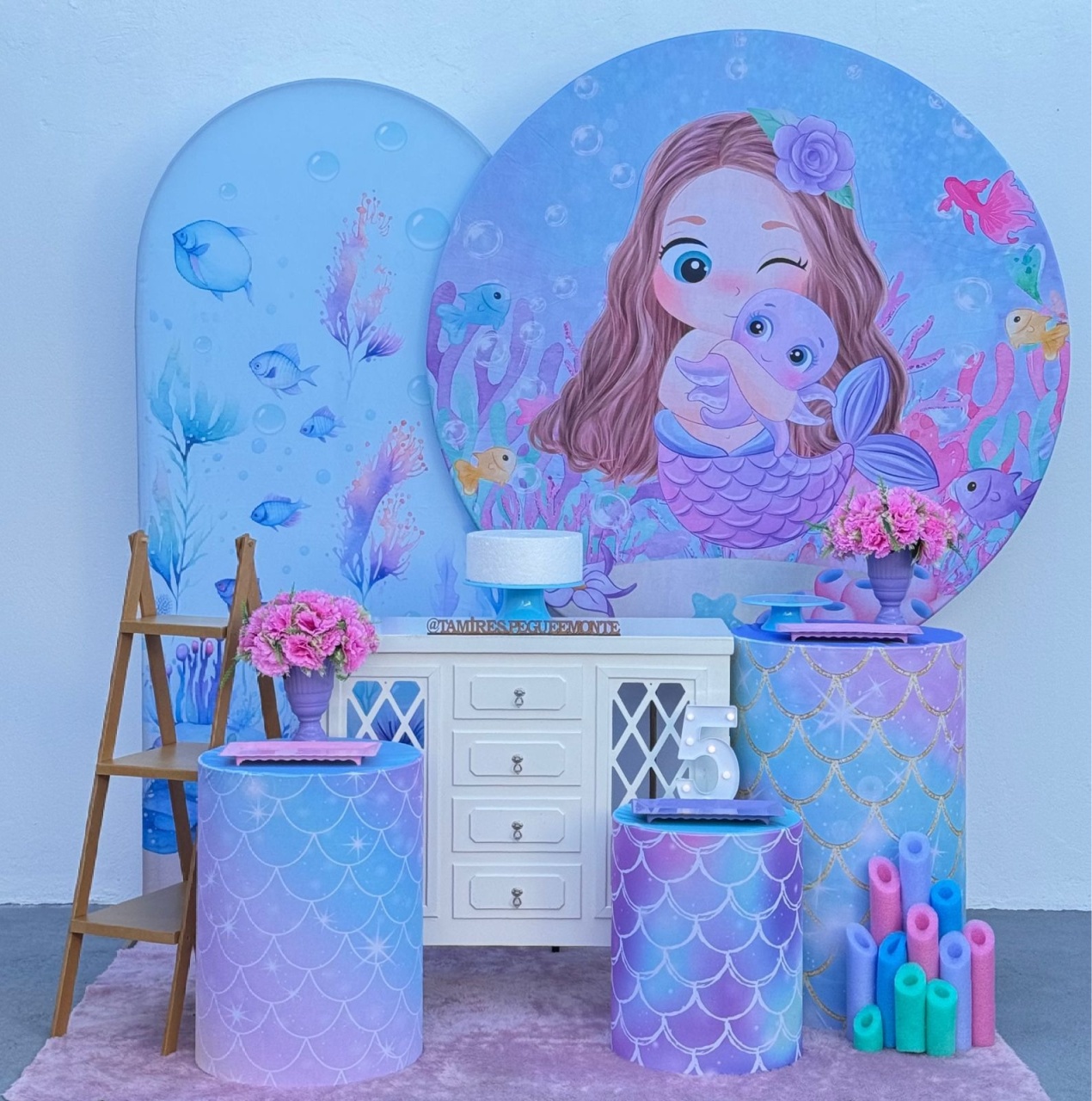 Sereia Cute Kit 3 - tamirespegueemonte