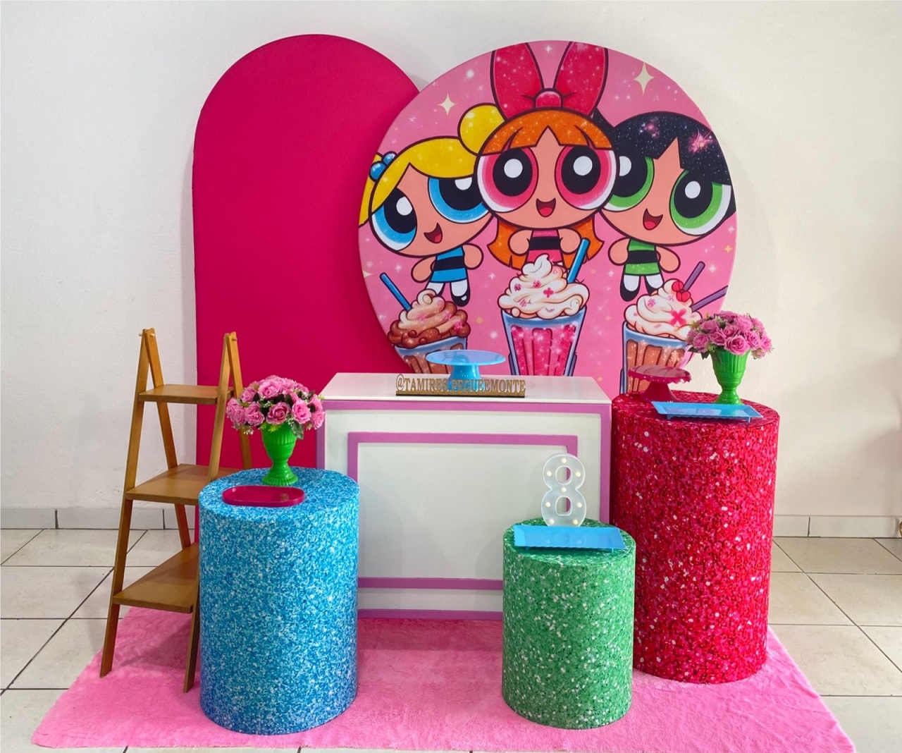  As  Meninas Super Poderosa   Kit 3   - tamirespegueemonte