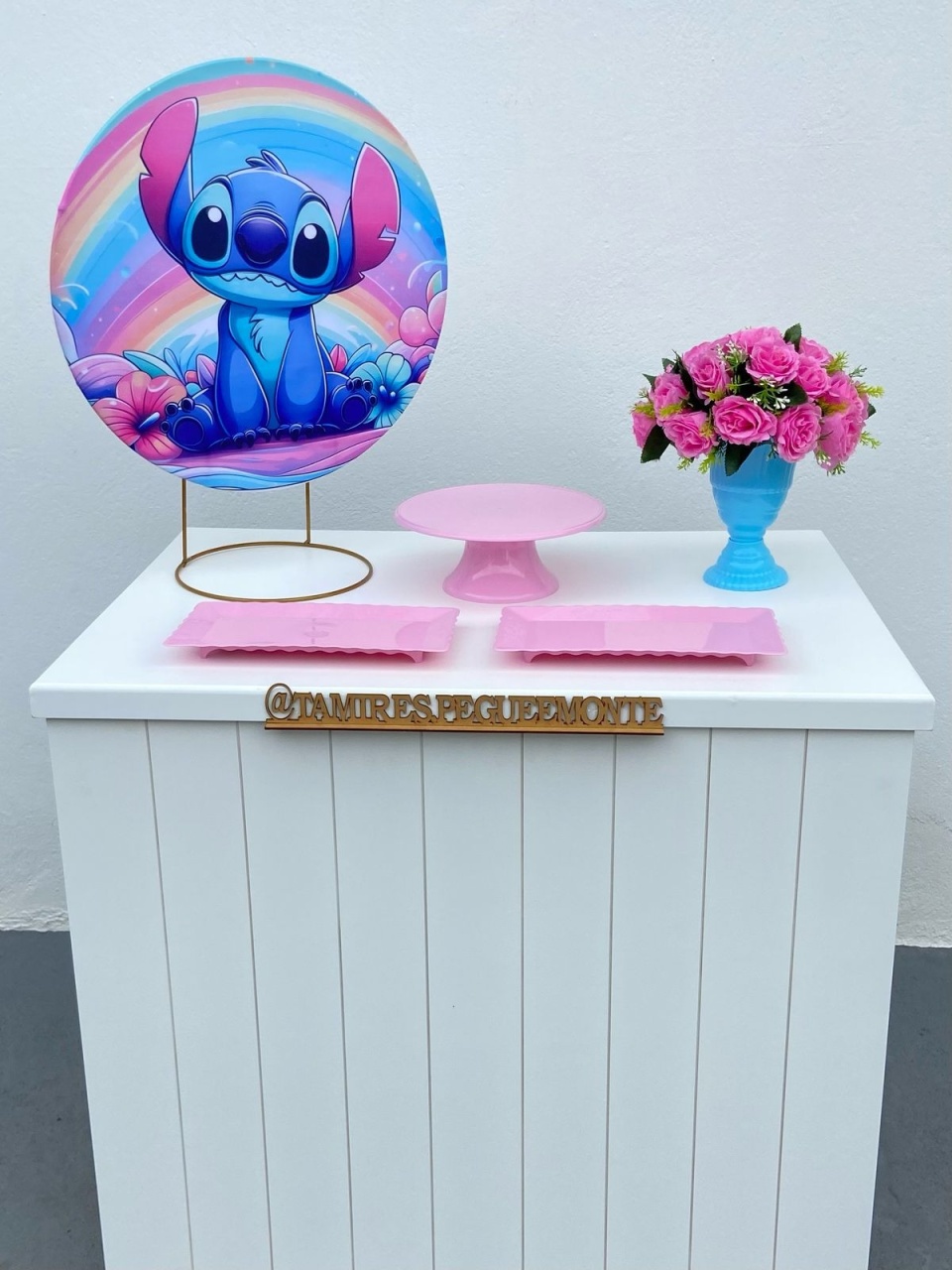 Mini Table Stitch  - tamirespegueemonte