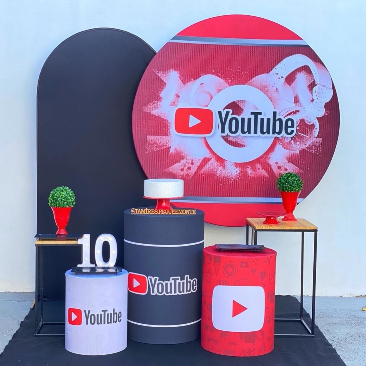 You Tube - Kit 3 - tamirespegueemonte