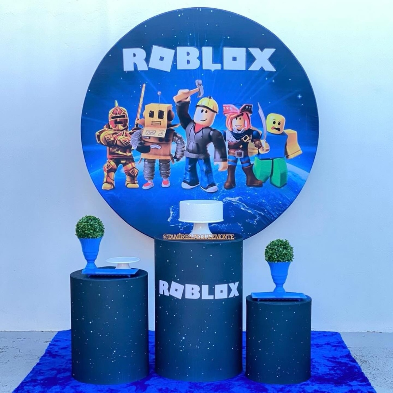 Roblox - Kit 1 - tamirespegueemonte