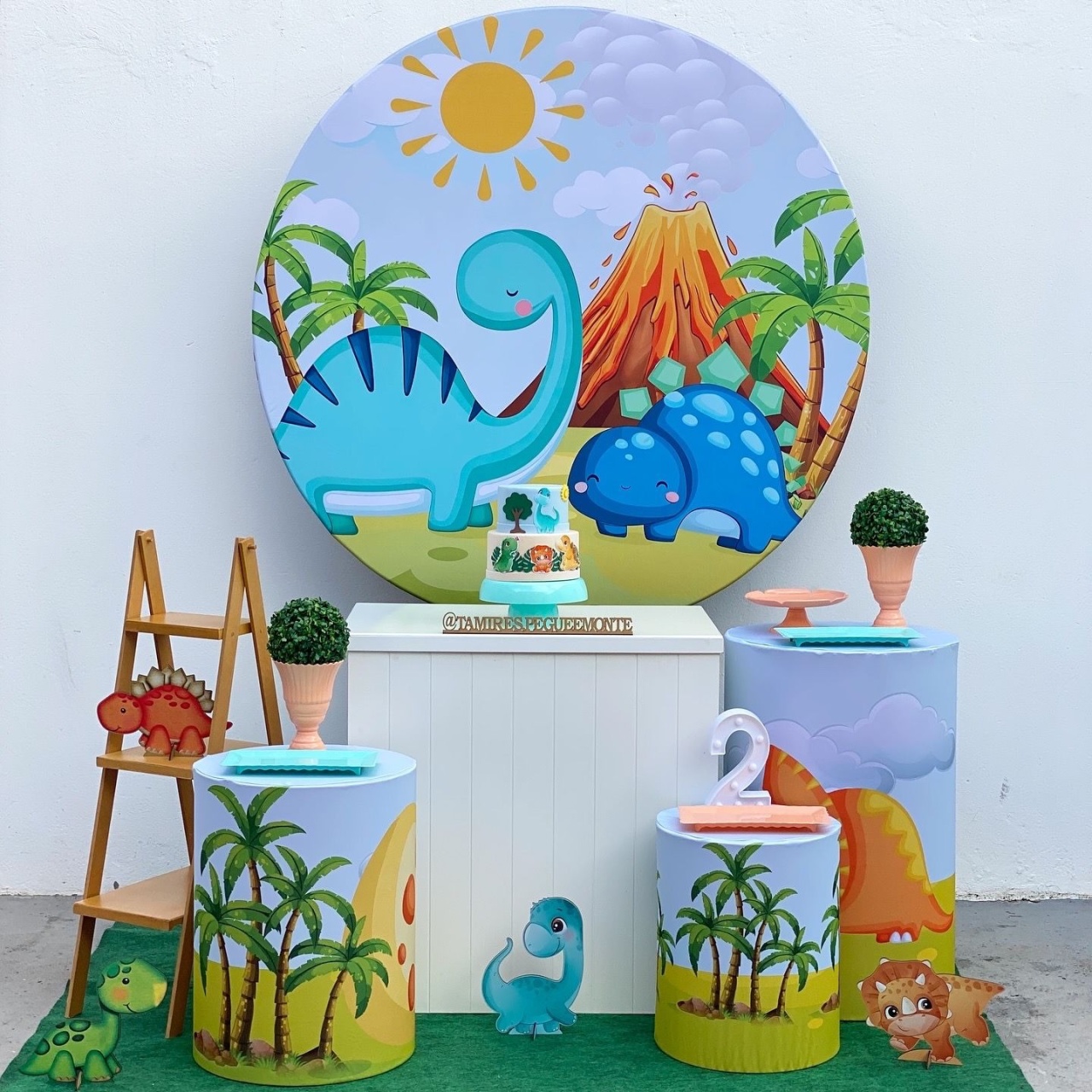 Dino Baby 2 Kit 2 - tamirespegueemonte
