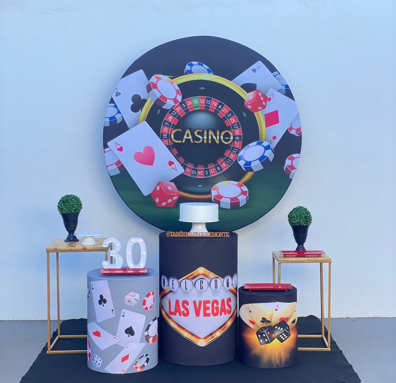 Cassino - Kit 2 - tamirespegueemonte