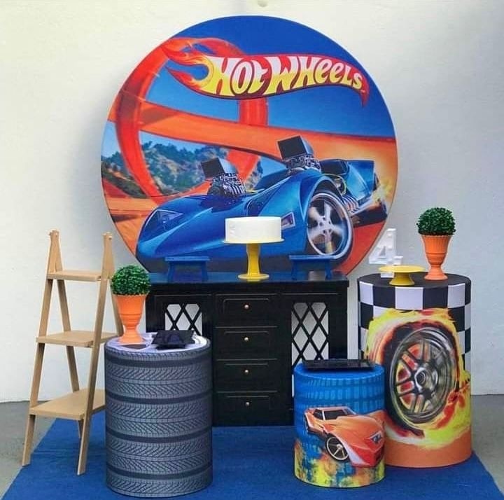 Hotwheels 1 - Kit 2  - tamirespegueemonte
