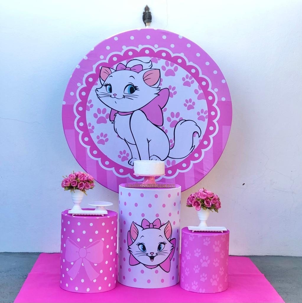 Gatinha Marie 1 - Kit 1 - tamirespegueemonte