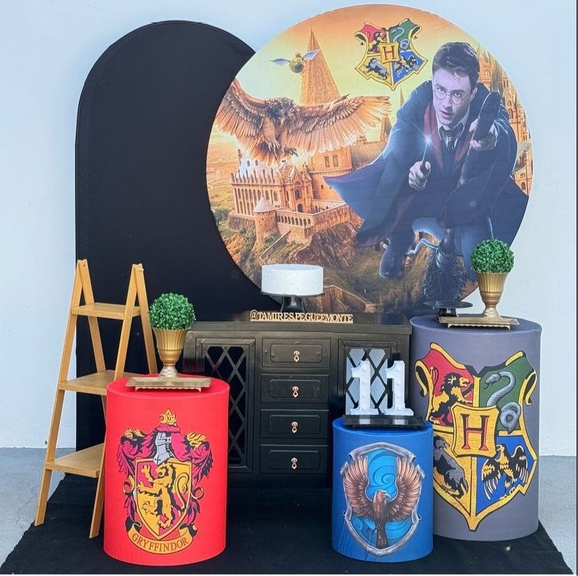 Harry Potter Kit 3  - tamirespegueemonte