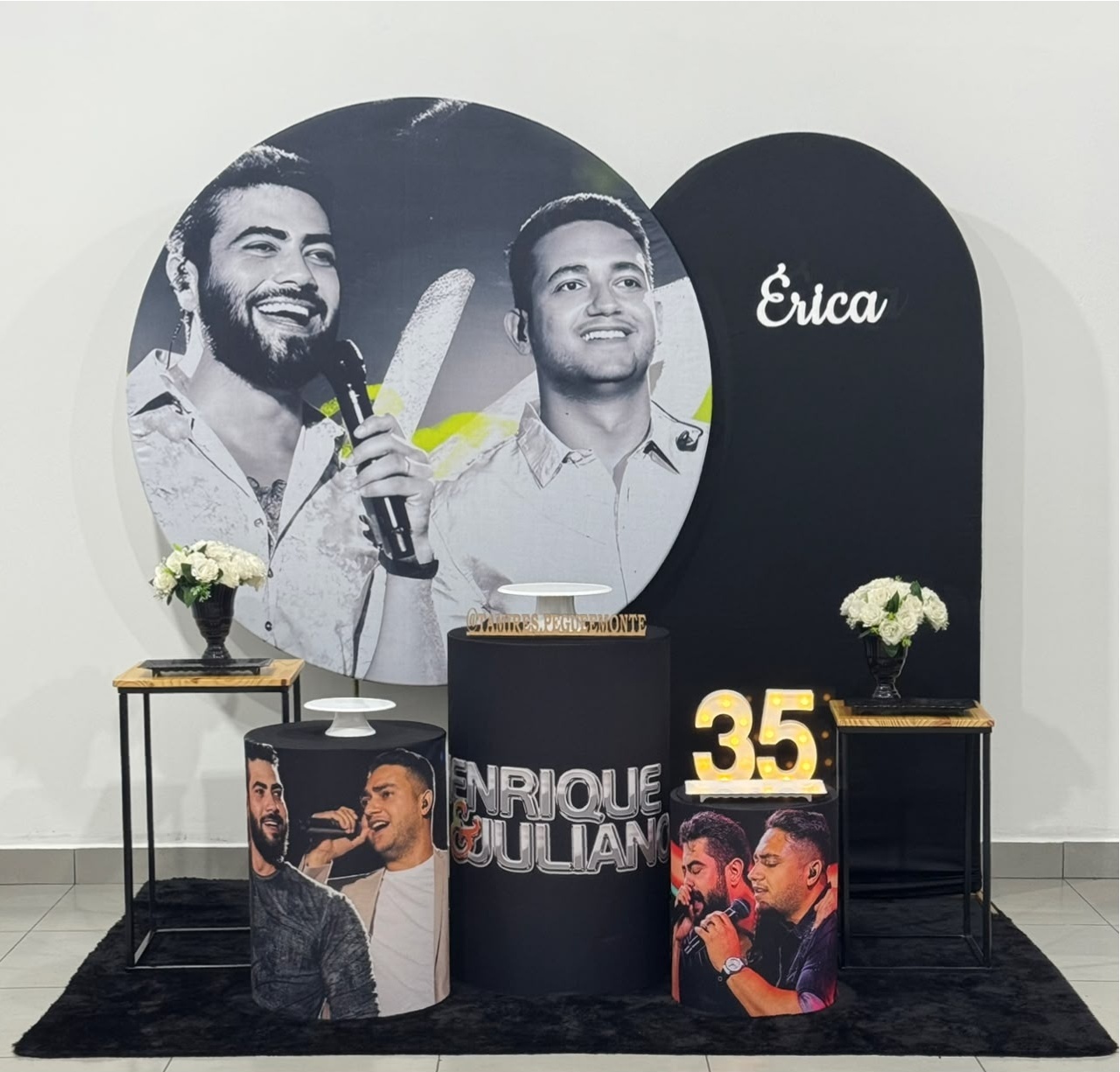 Henrique E Juliano - Kit 3 - tamirespegueemonte
