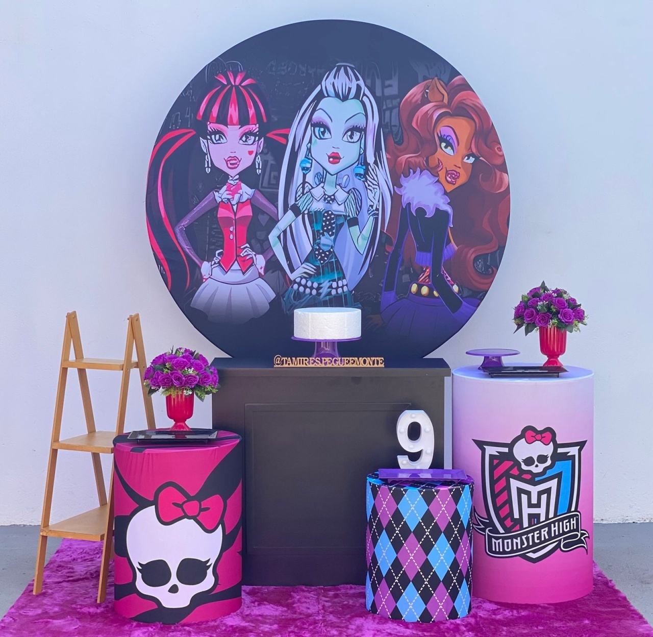 Monster High Kit 2 - tamirespegueemonte