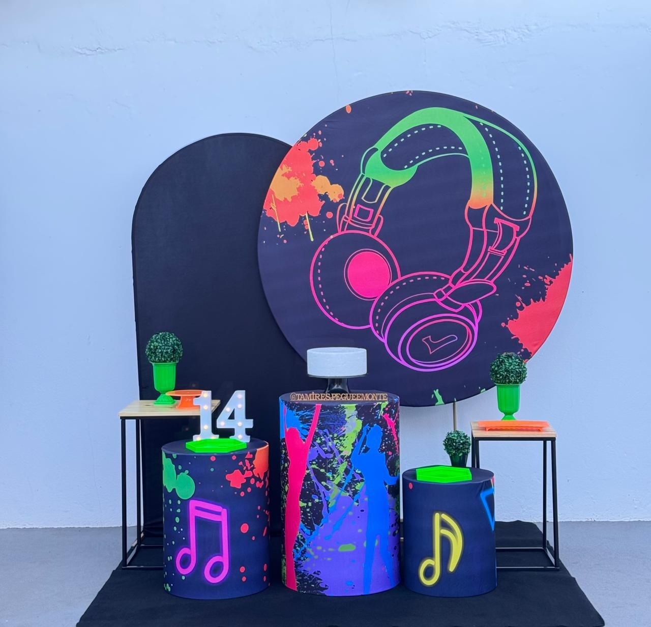 Neon - 2 Kit 3 - tamirespegueemonte