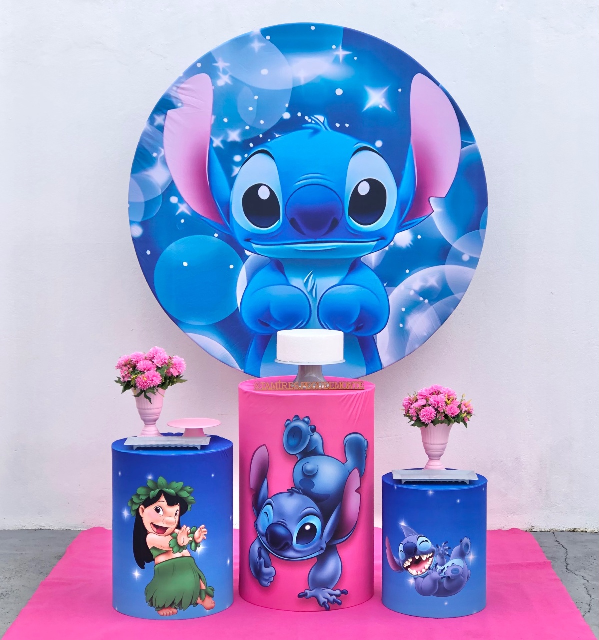 Stitch 2 Kit 1 - tamirespegueemonte