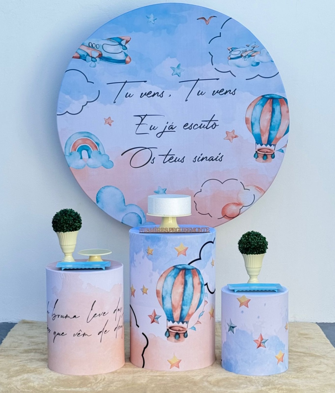 Tu Vens - Kit 1 - tamirespegueemonte