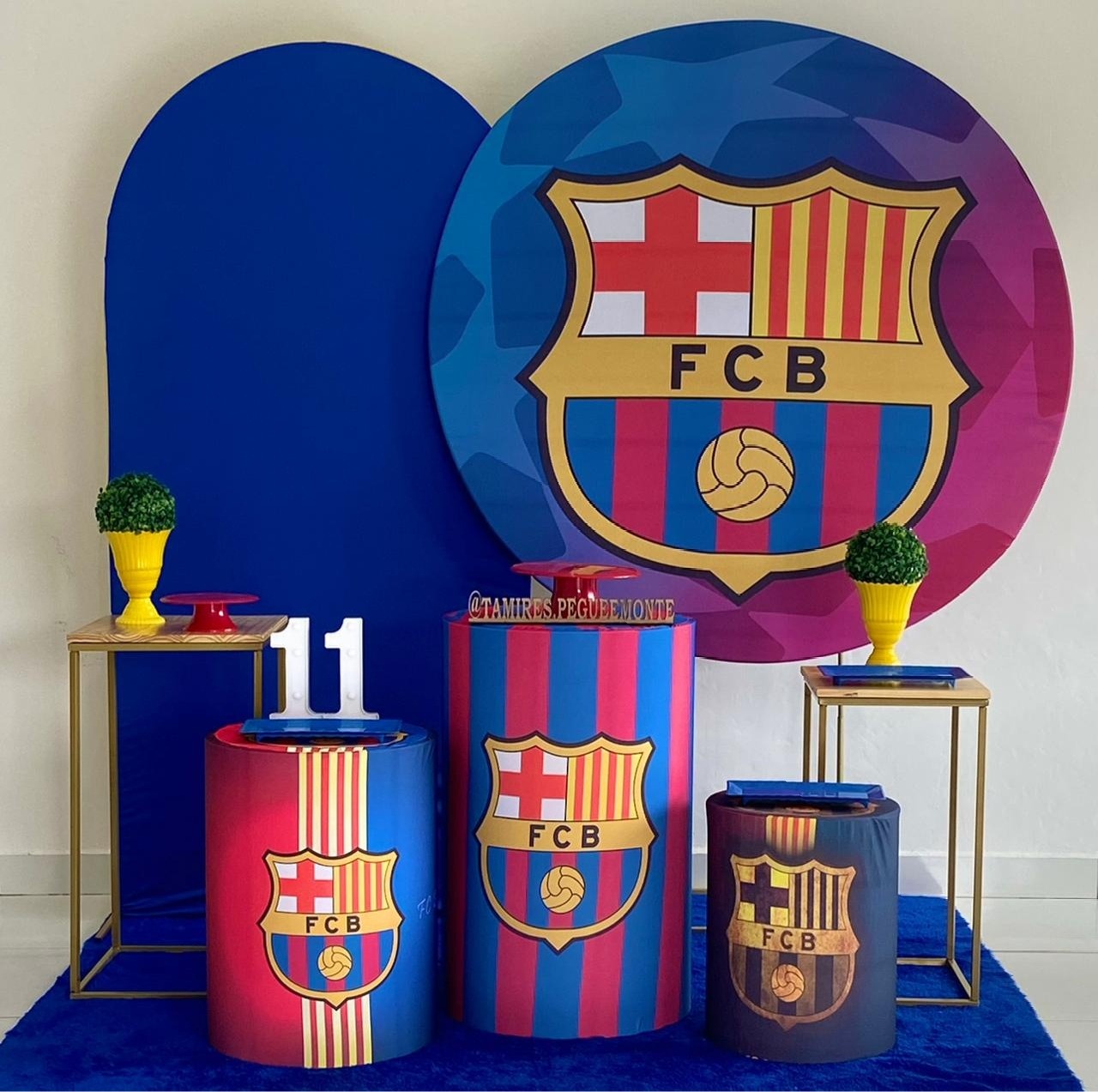 Barcelona Kit 3  - tamirespegueemonte