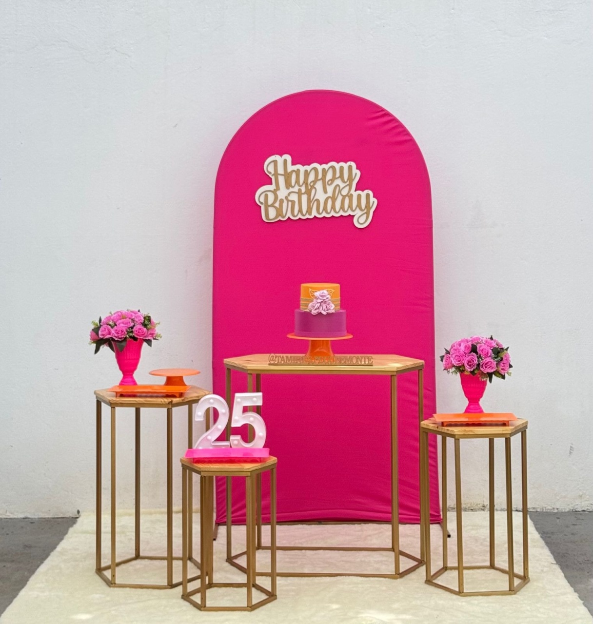 Romano Adulto Rosa Pink - Kit 2 - tamirespegueemonte