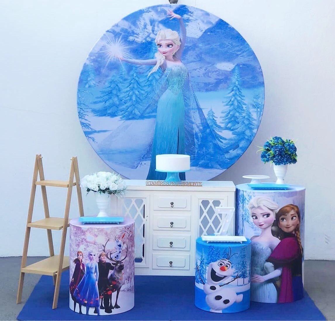 Frozen 2 Kit 2  - tamirespegueemonte