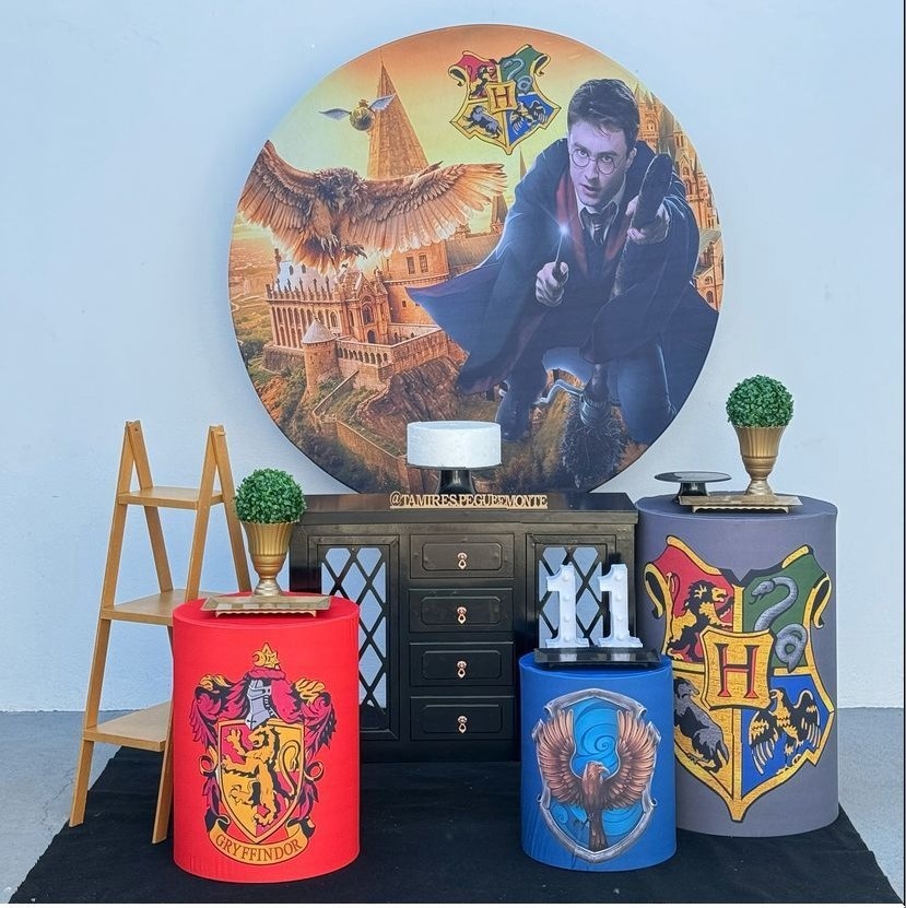 Harry Potter Kit 2 - tamirespegueemonte