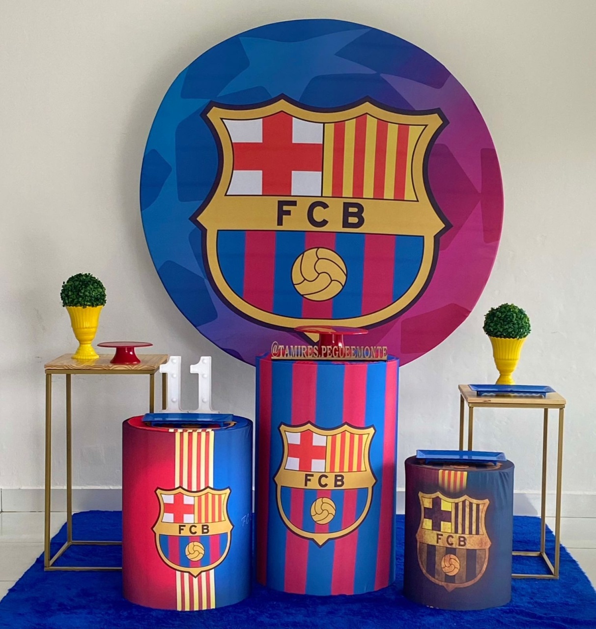 Barcelona Kit 2 - tamirespegueemonte