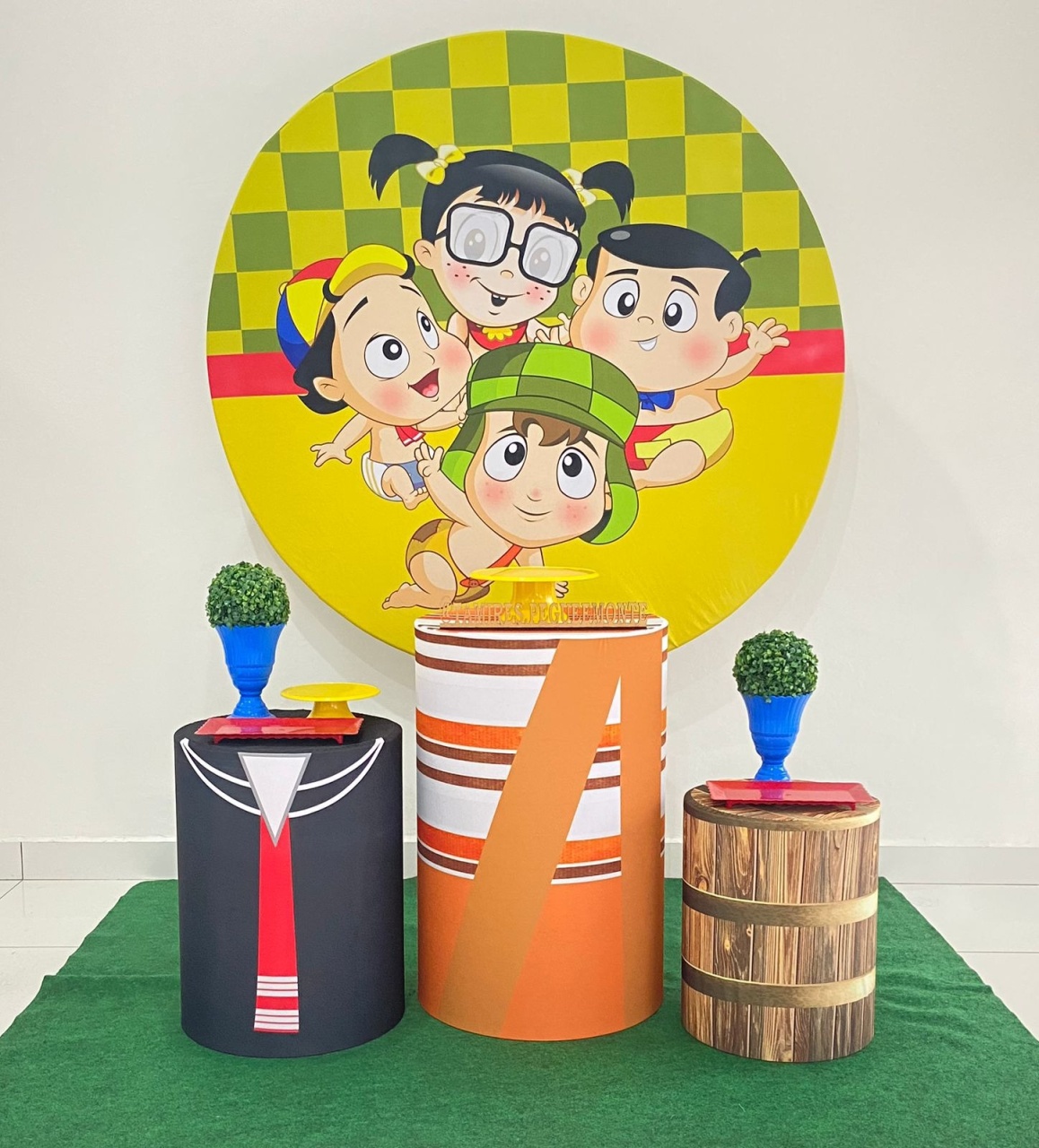 Chaves Baby Kit 1  - tamirespegueemonte