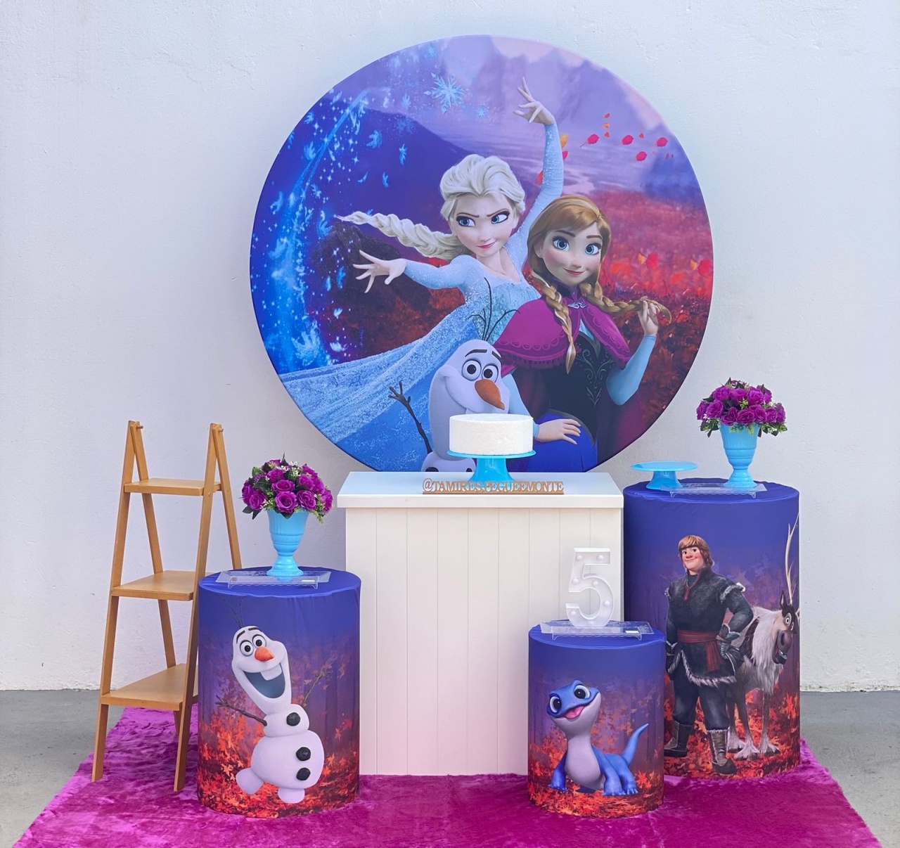 Frozen 3 Kit 2 - tamirespegueemonte