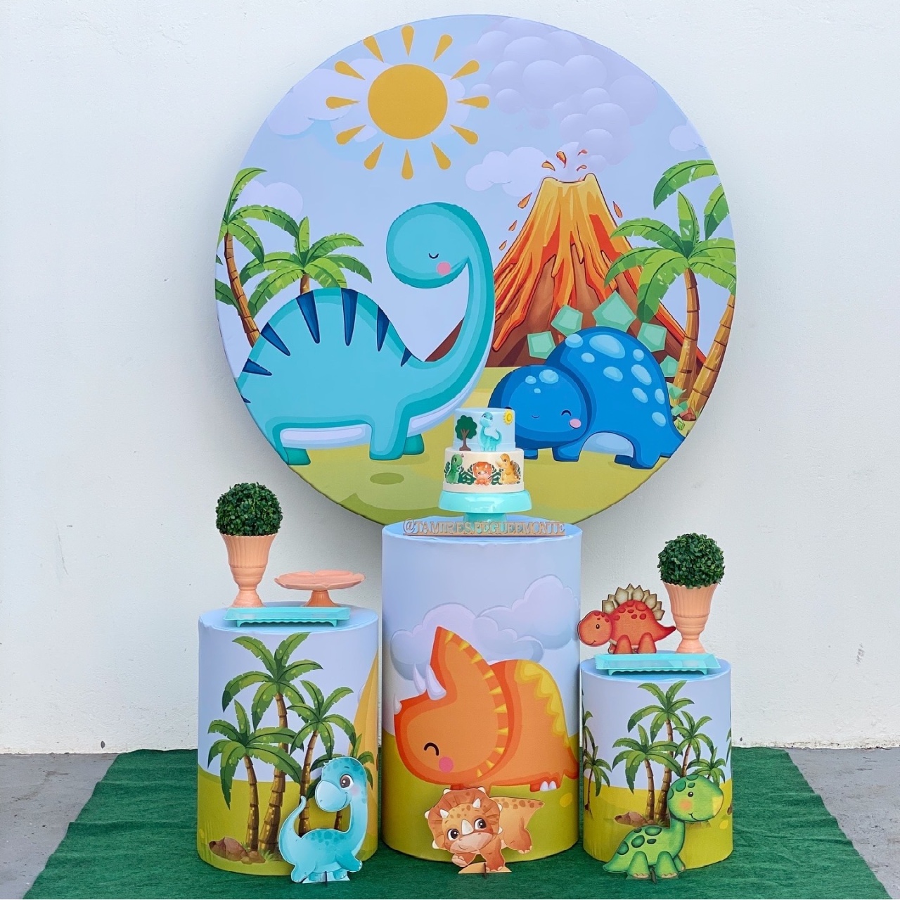 Dino Baby 2 Kit 1 - tamirespegueemonte