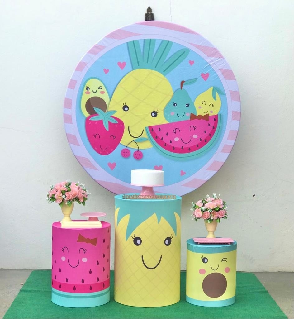 Frutinhas - Kit 1 - tamirespegueemonte