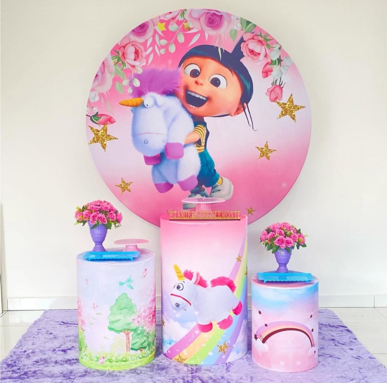 Agnes - Kit 1 - tamirespegueemonte