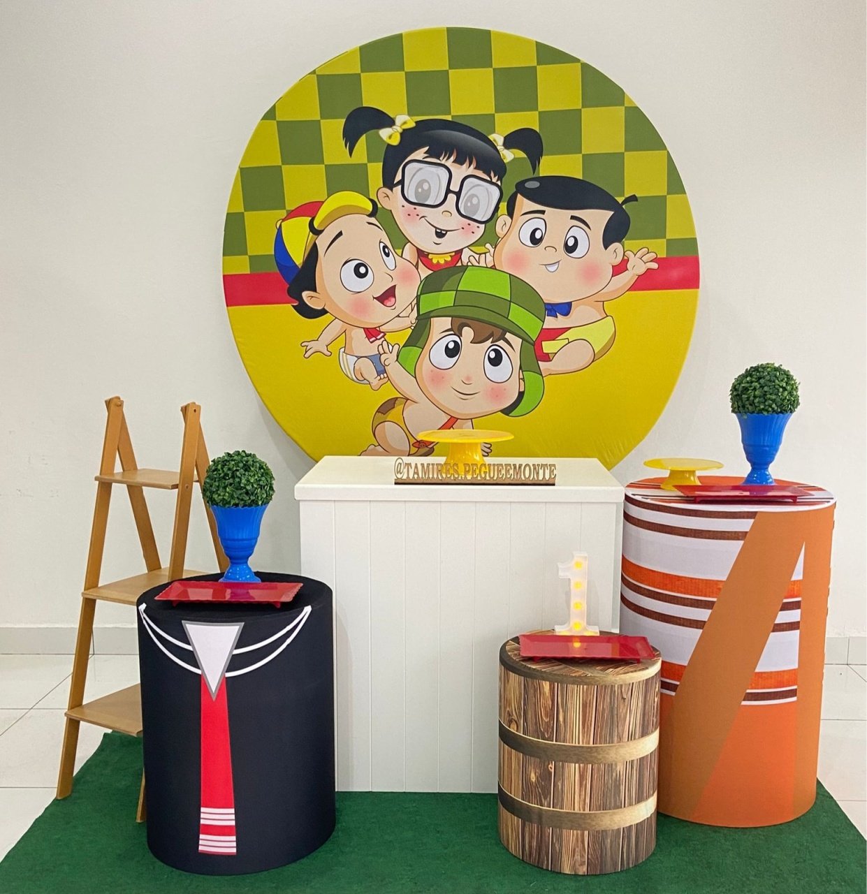 Chaves Baby Kit 2 - tamirespegueemonte
