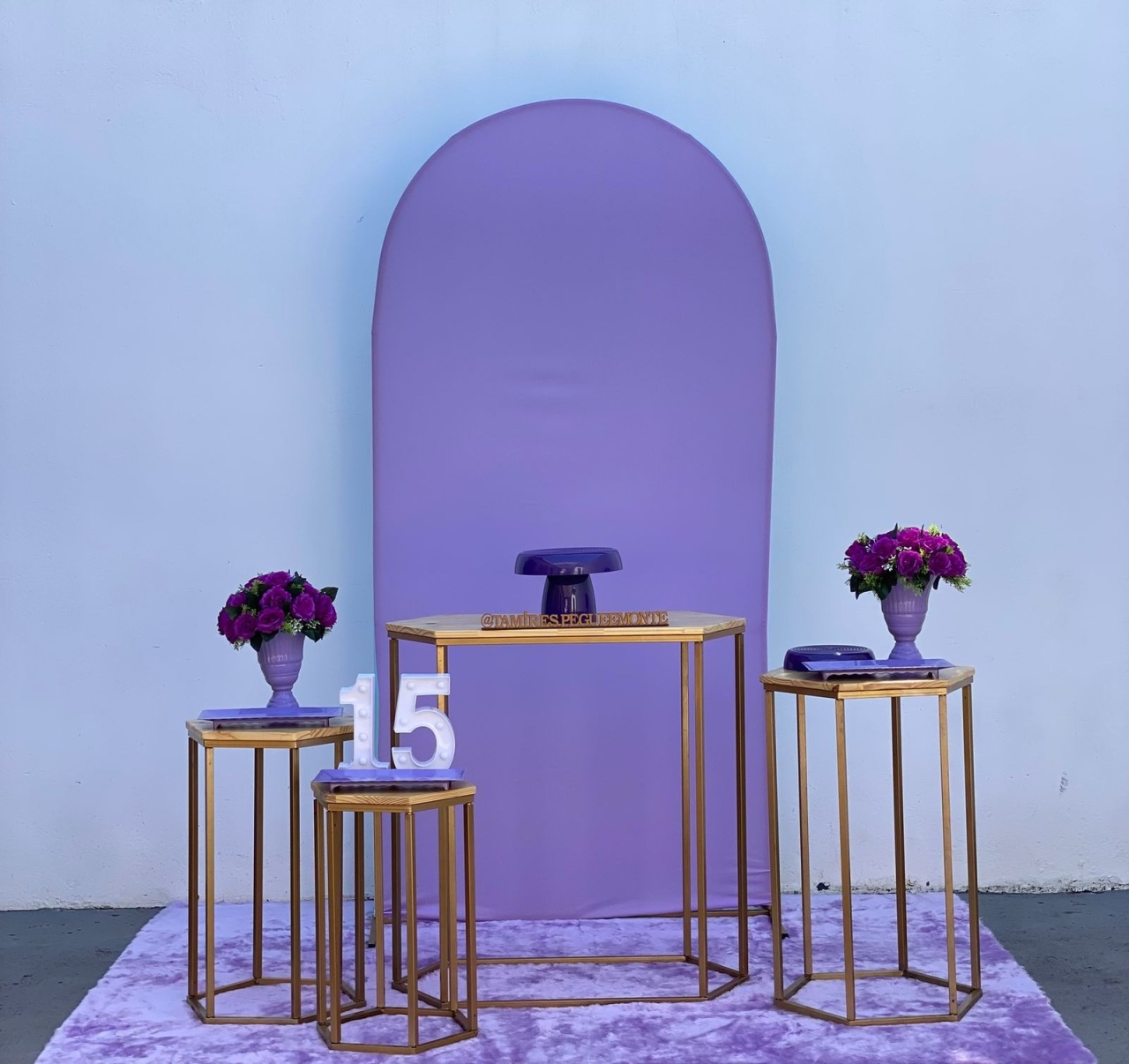 Romano Adulto Lilas - Kit 2 - tamirespegueemonte