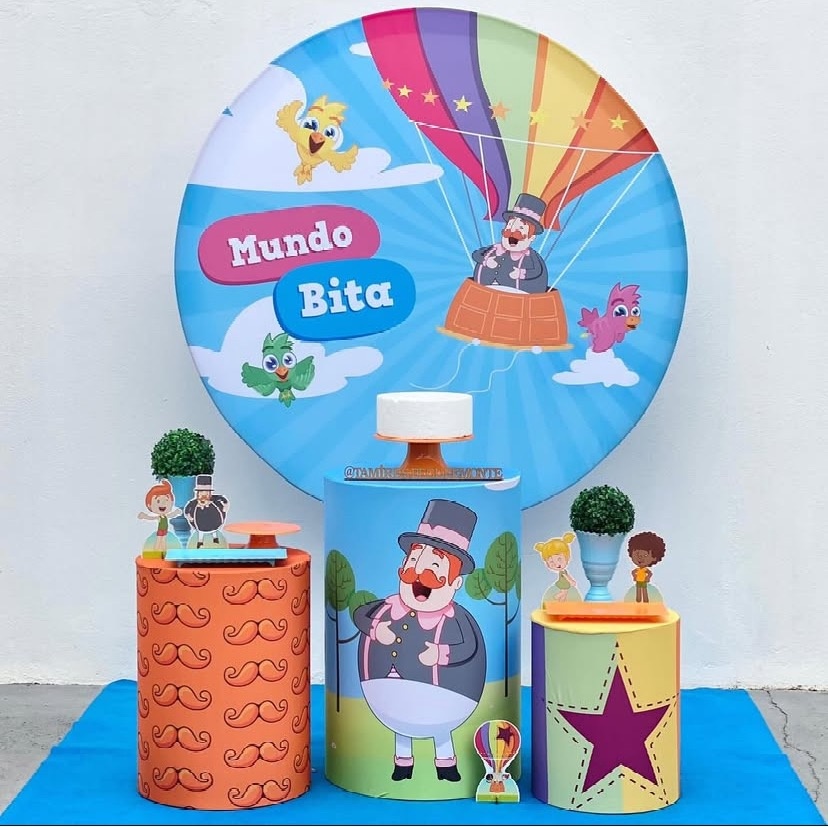 Mundo Bita Kit 1 - tamirespegueemonte