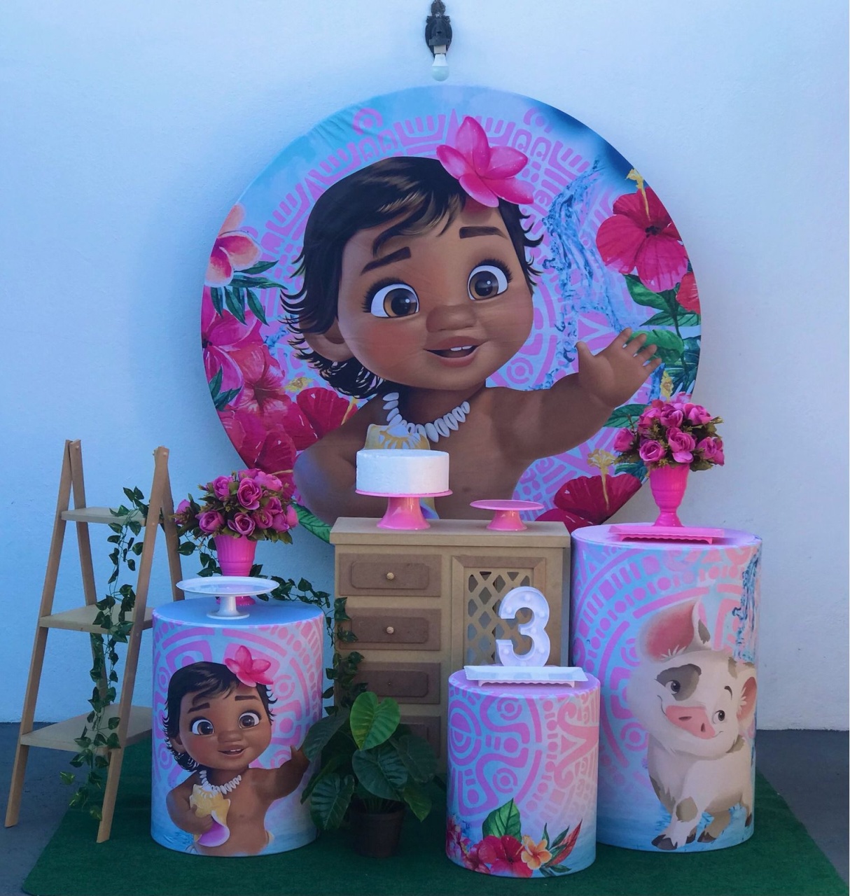 Moana Baby Kit 2 - tamirespegueemonte
