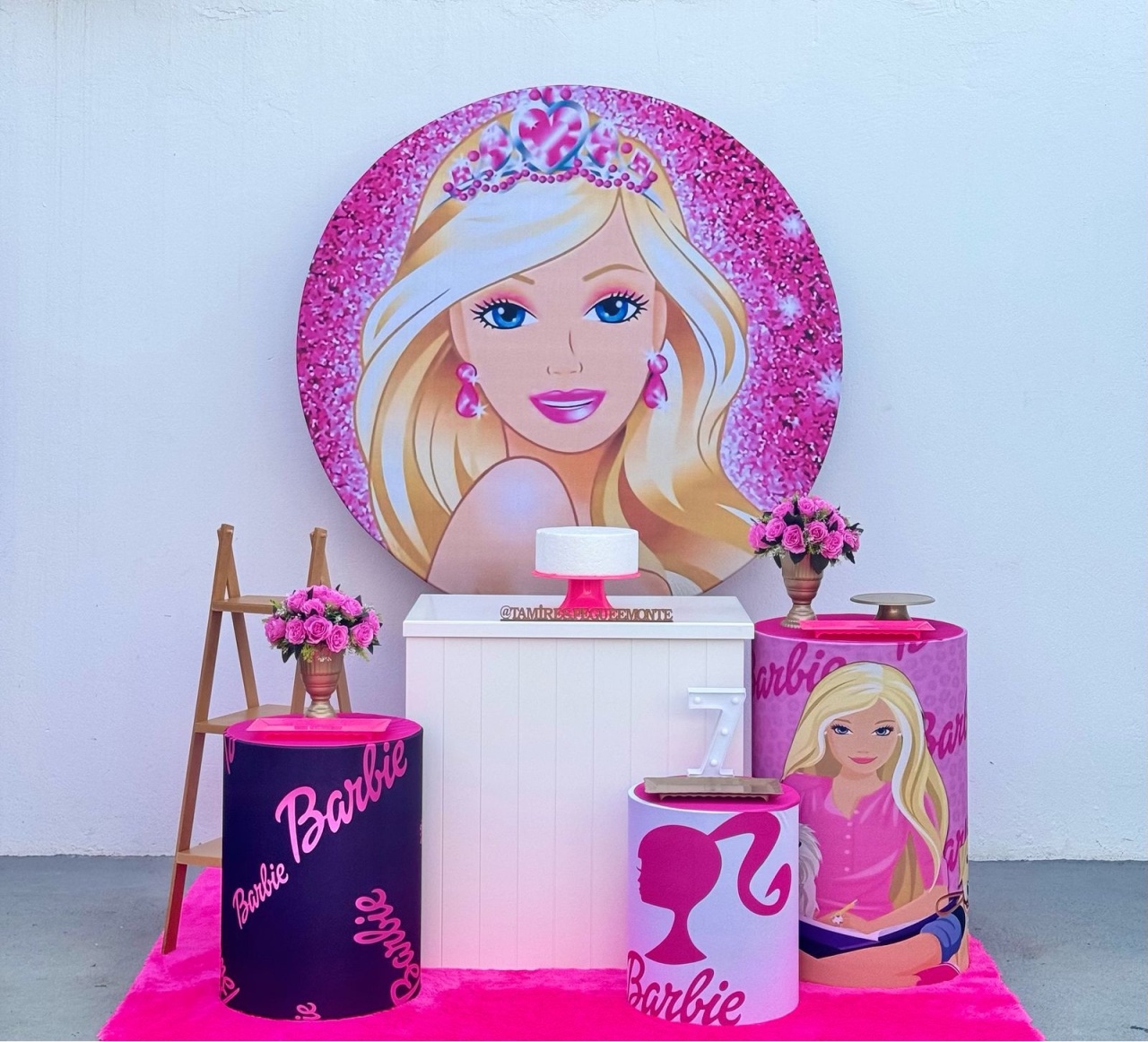 Barbie - Kit 2  - tamirespegueemonte