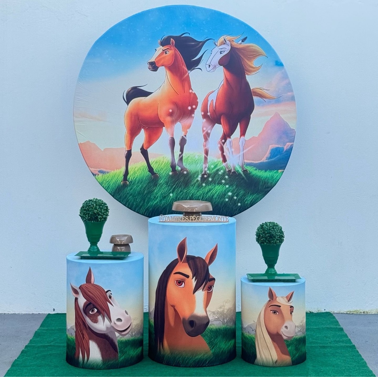 Spirit - Kit 1 - tamirespegueemonte