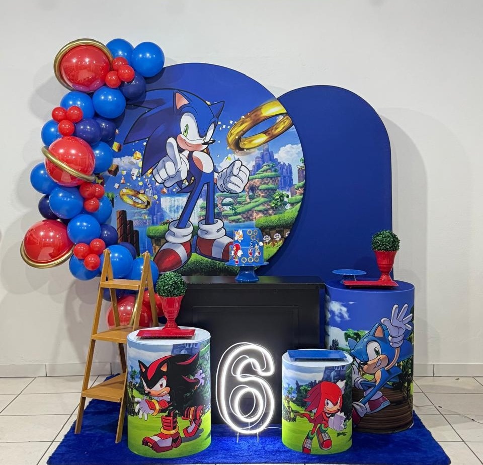Sonic Kit Luxo - tamirespegueemonte