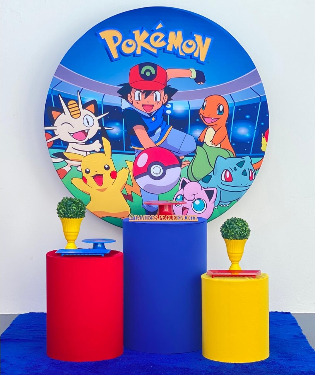 Pokémom 2 - Kit 1 - tamirespegueemonte