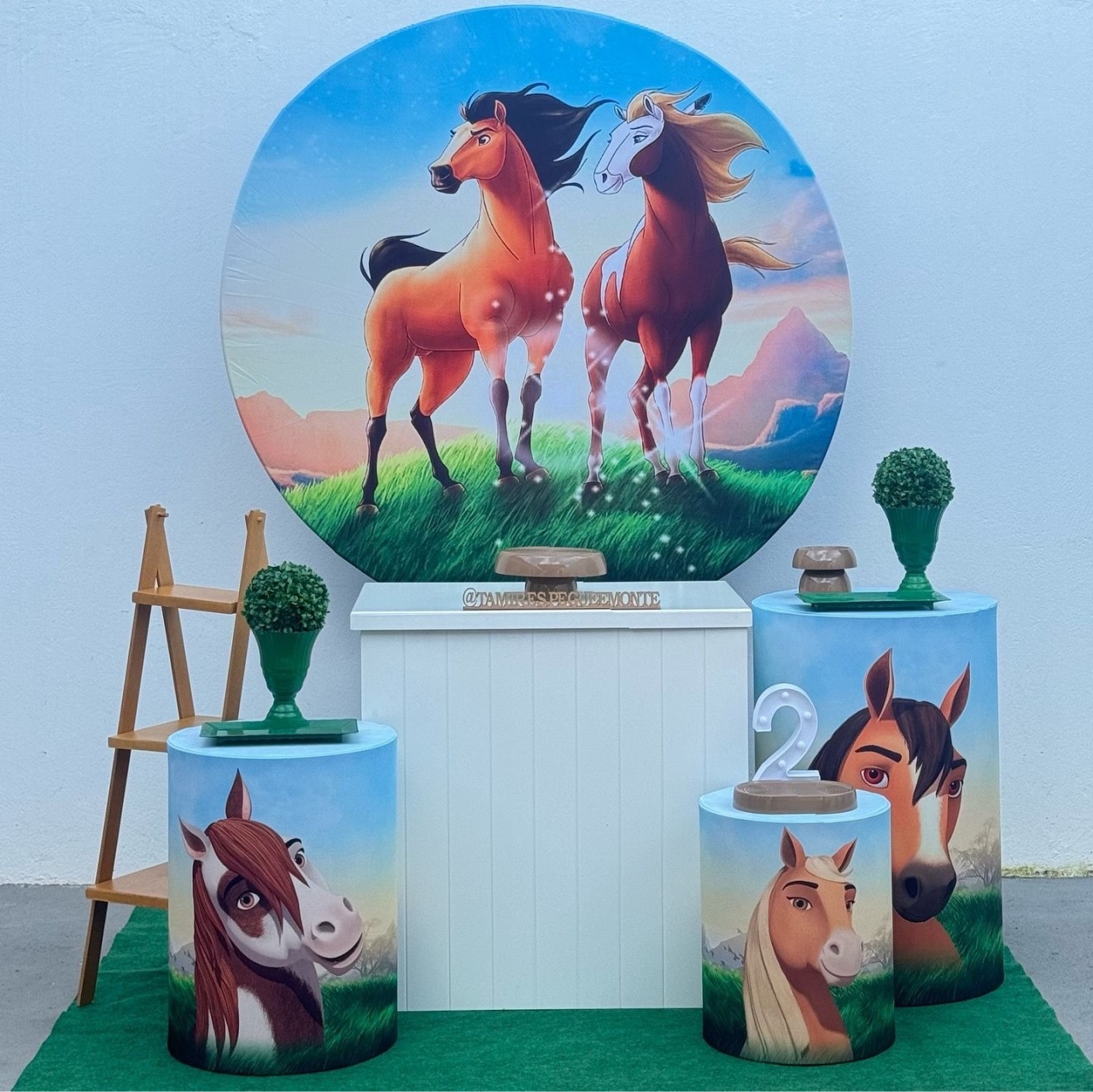Spirit - Kit 2 - tamirespegueemonte