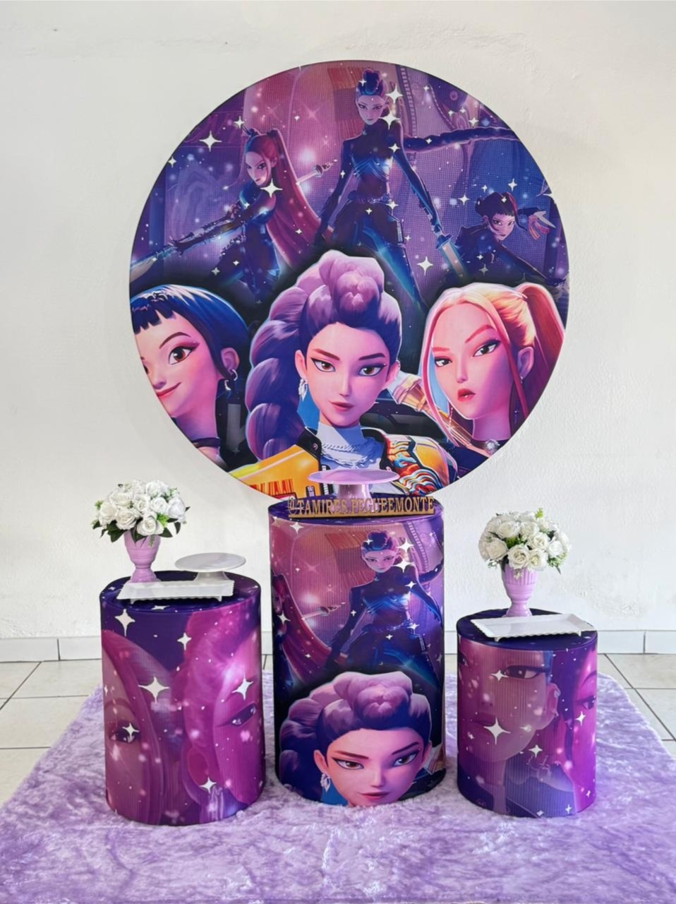 Guerreiras Do-Kpop Kit 1 - tamirespegueemonte