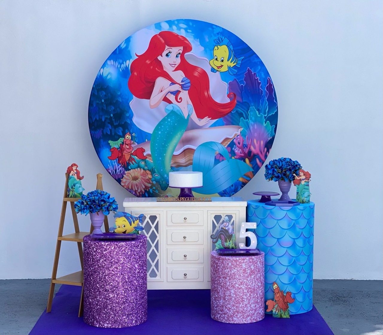 Ariel - Kit 2   - tamirespegueemonte