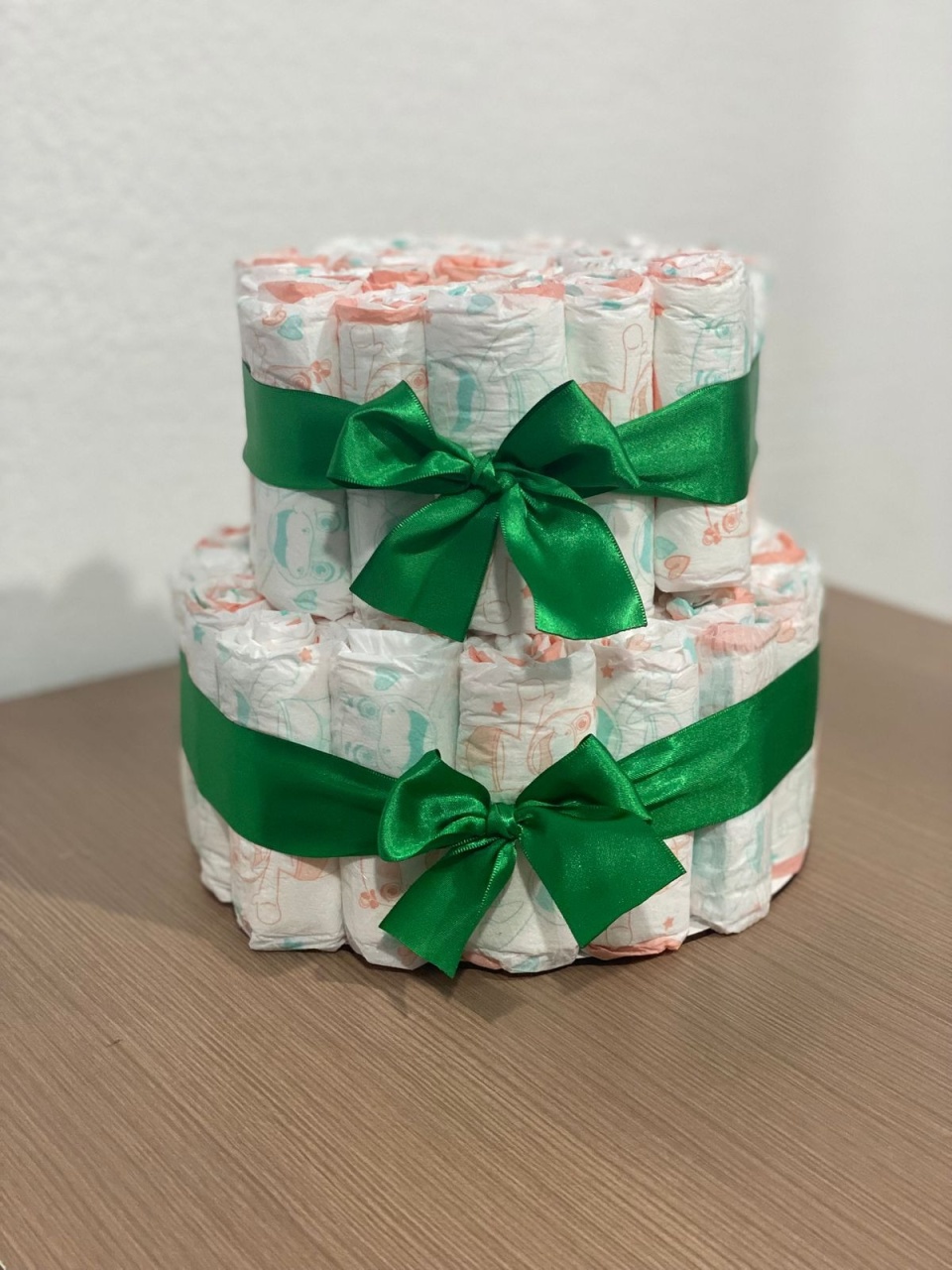 Bolo de Fralda  3  - tamirespegueemonte