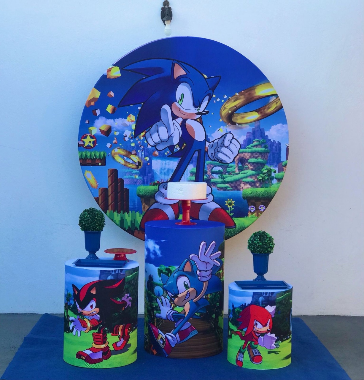 Sonic Kit 1  - tamirespegueemonte