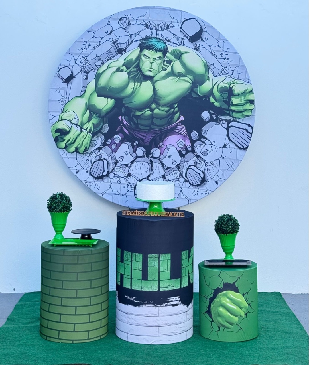 Hulk Kit 1 - tamirespegueemonte