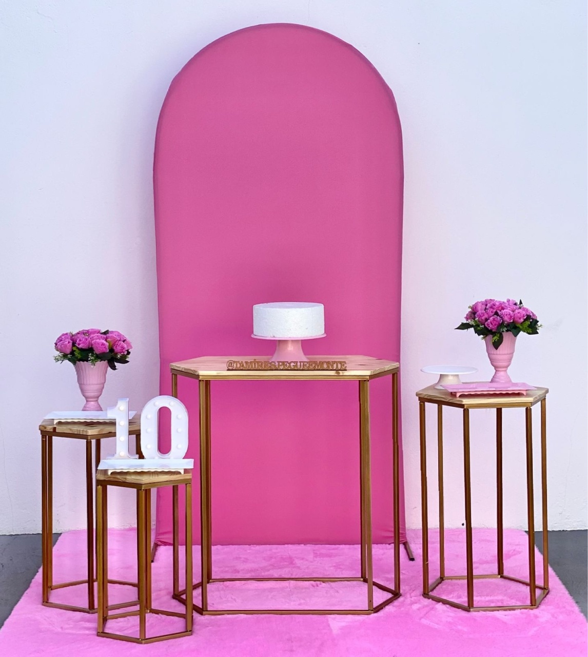 Romano Adulto Rosa Chiclete - Kit 2 - tamirespegueemonte