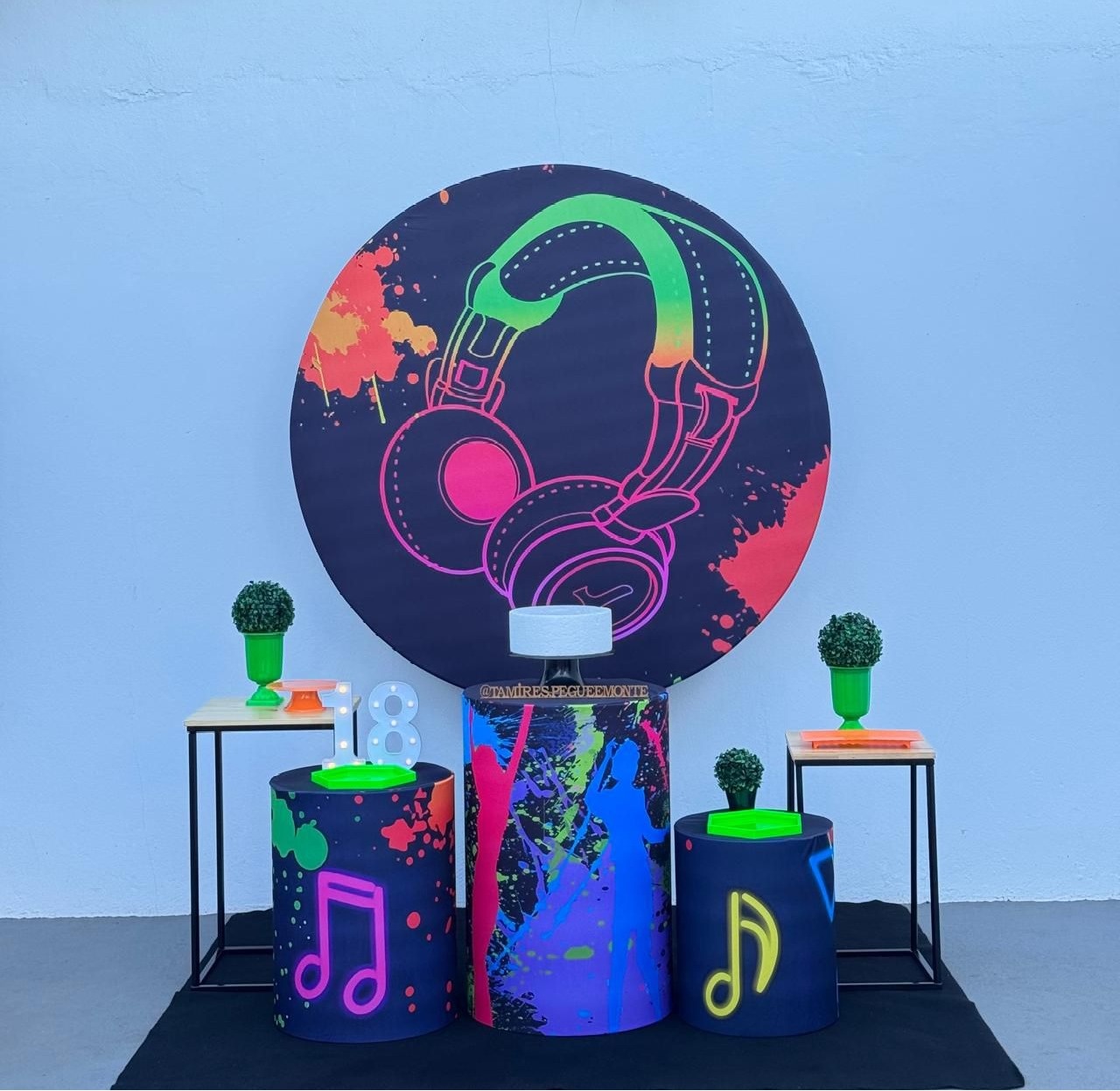 Neon - 2 Kit 2 - tamirespegueemonte