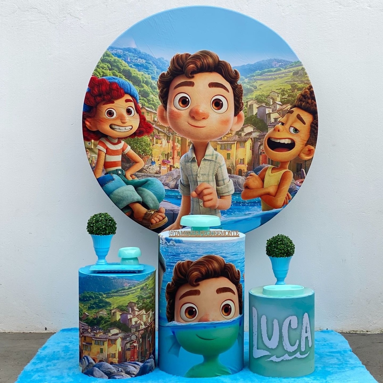 Luca - Kit 1 - tamirespegueemonte