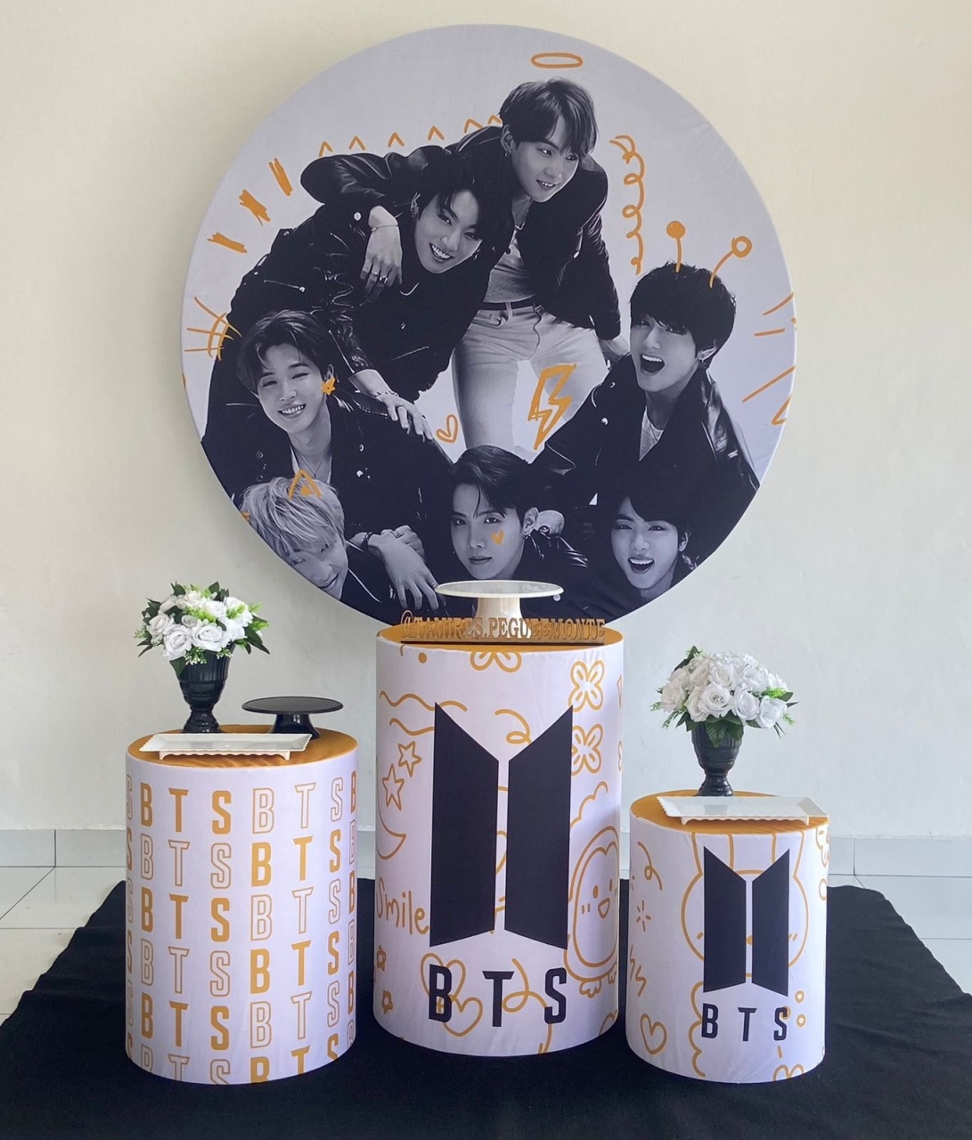 Bts Kit 1 - tamirespegueemonte