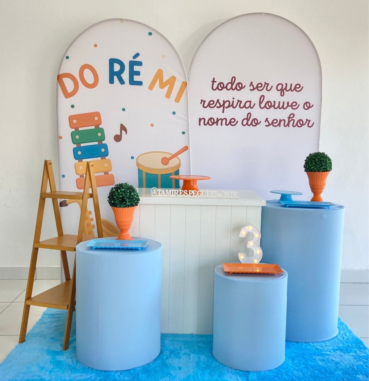 Do Ré Mi Kit 3  - tamirespegueemonte