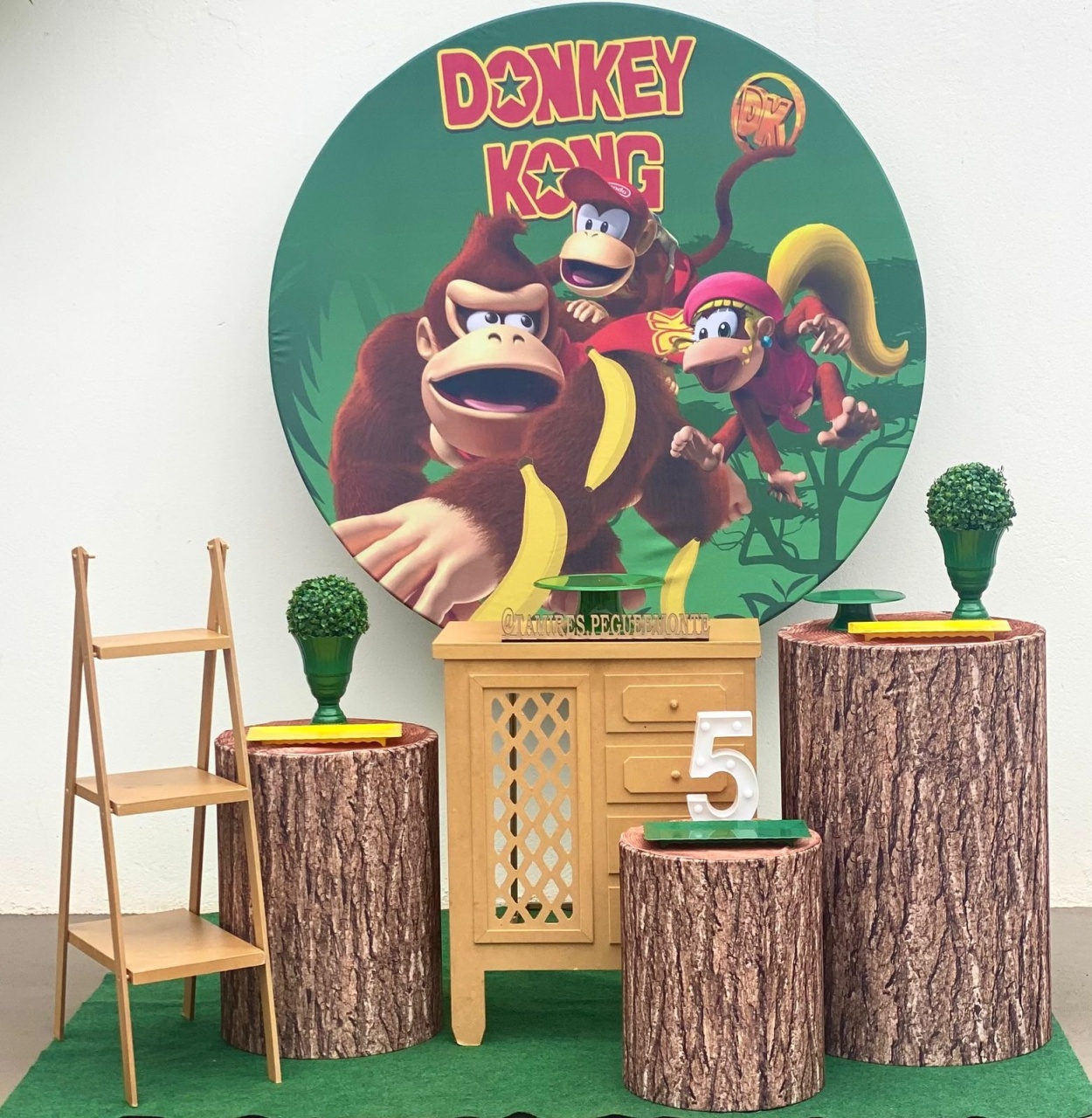 Donkey Kong Kit 2  - tamirespegueemonte