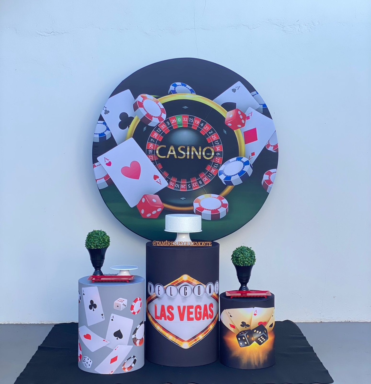 Cassino - Kit 1 - tamirespegueemonte