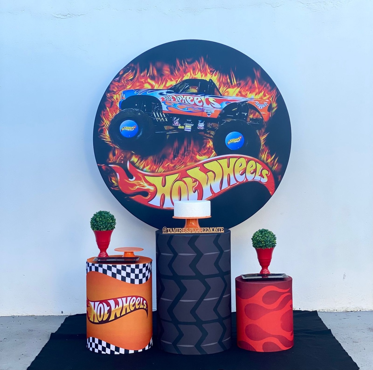 Monsters Truck - Kit 1 - tamirespegueemonte