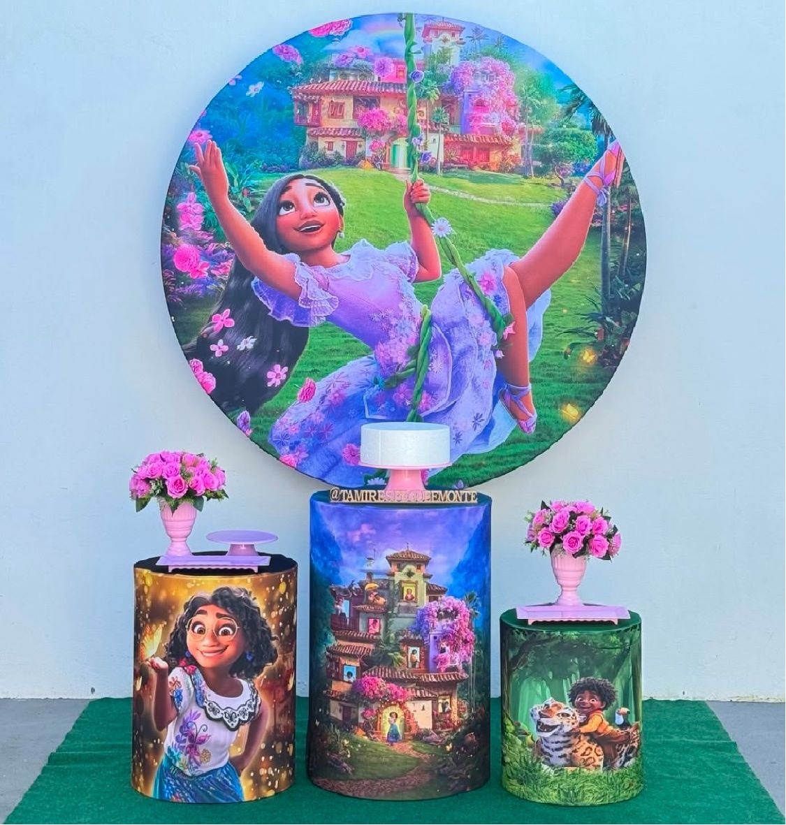Isabela Madrigal - Kit 1 - tamirespegueemonte