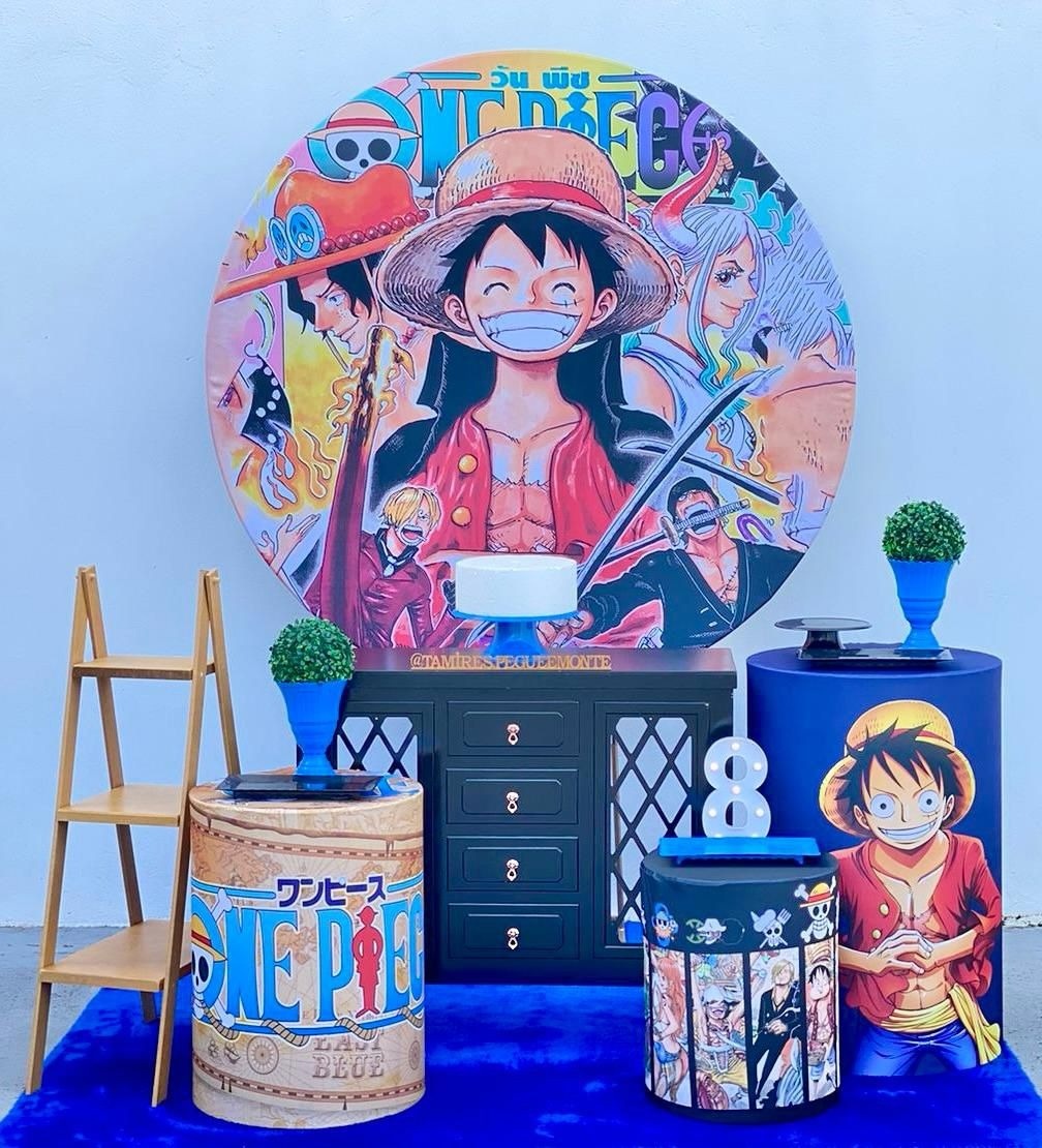 One Piece Kit 2 - tamirespegueemonte